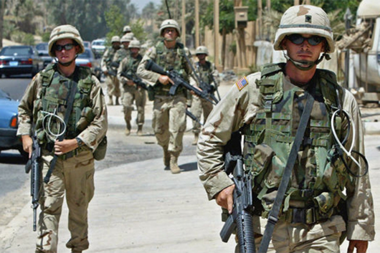 Koalicija na čelu sa SAD: Kraj borbi protiv ID u Iraku