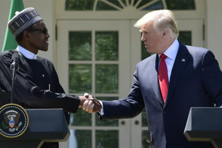 Predsjednik Nigerije – prvi afrički lider kod Trampa