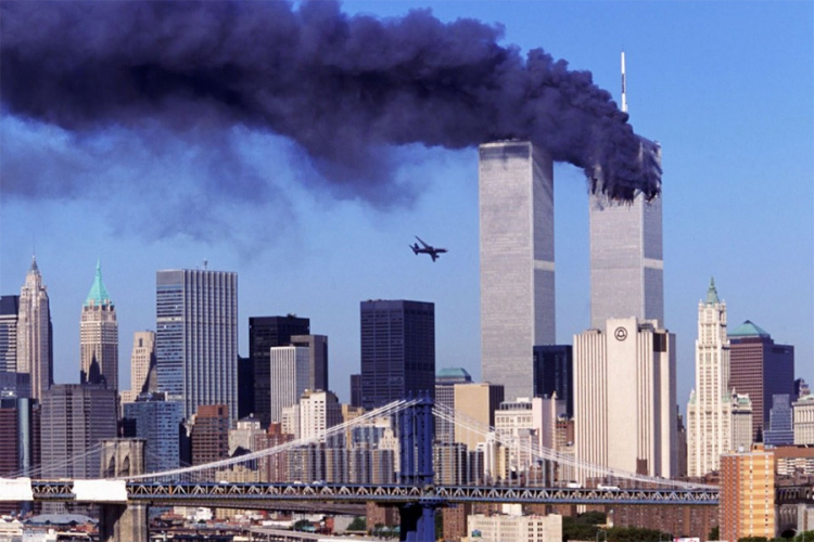 Iran mora platiti šest milijardi dolara porodicama žrtava napada 11. septembra 2001.
