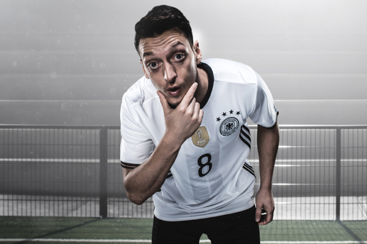 Mesut Ozil ekskluzivno za "Nezavisne": Asistencije su mi draže od golova