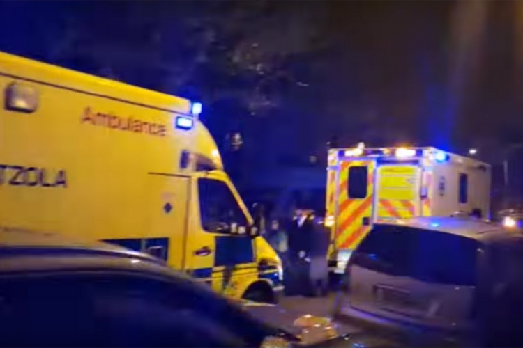 Eksplozija na proslavi jevrejskog praznika u Londonu, više povrijeđenih