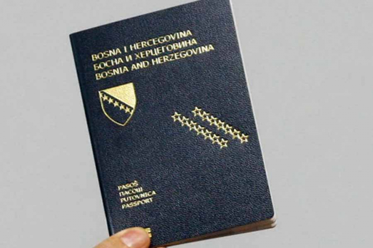 Kriminalci pasoš BiH kupuju za 3.000 evra