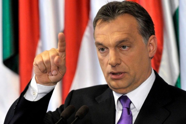 Orban: Migrantima ne treba dati ni cent