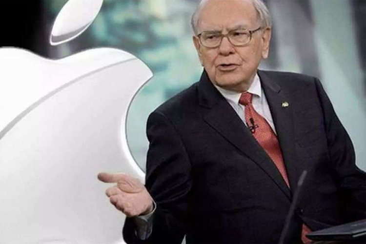 Bafet kupio 75 miliona akcija u Appleu