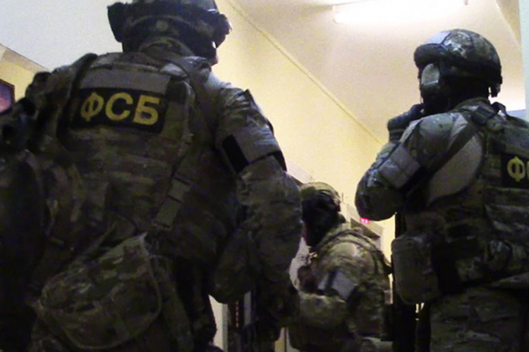 U Rusiji uhapšeno pet pripadnika ID, pripremali atentate