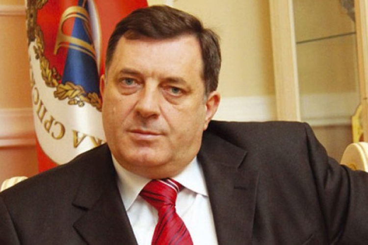 Dodik: Slučaj Dragičević rješavati u institucijama, a ne na ulicama i trgovima