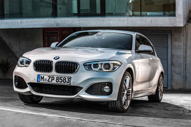 BMW podnio zahtjev za brendiranje imena M7