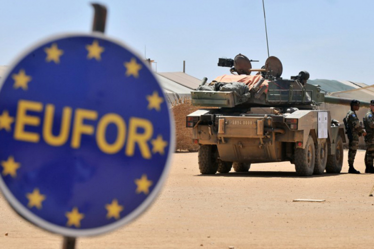 BiH sa vojnom misijom EU ne može u Evropu