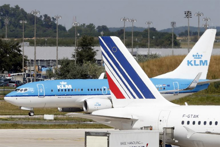 Ugrožen opstanak "Er Frans-KLM"
