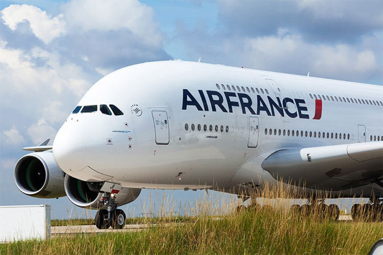 Kompaniji Air France prijeti nestanak