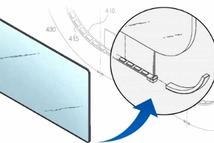 Samsung patentirao TV ekrane sa zaobljenim ivicama