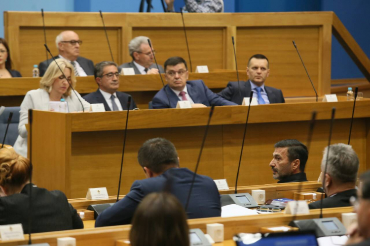 Cvijanović: Opozicija bespotrebno politizovala raspravu