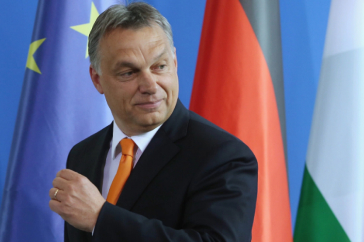 Orman ponovo premijer Mađarske