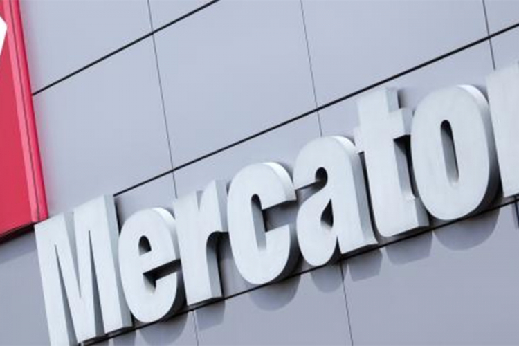 Profit Mercatora u prva četiri mjeseca 25,8 miliona evra