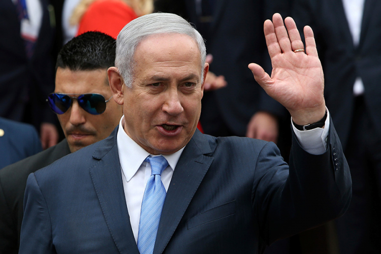 Netanjahu: Iran pretjerao, vazdušni udari pravi odgovor
