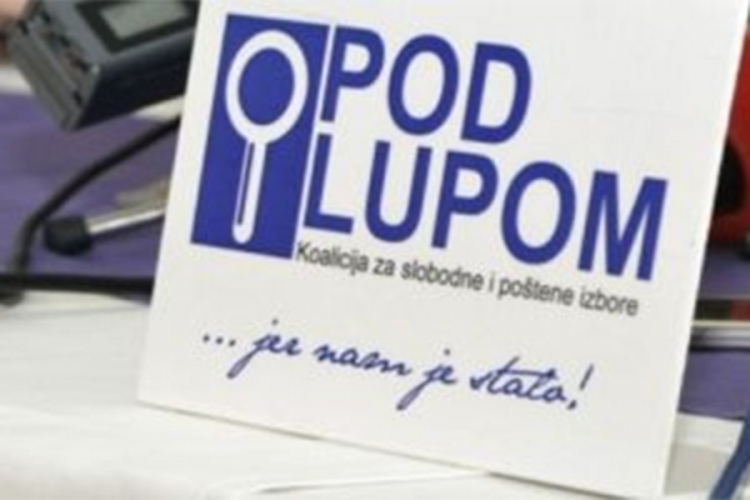 Koalicija 'Pod lupom' posmatra opoziv za načelnika opštine Lukavac