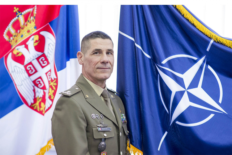 Srbija domaćin dvije vojne vježbe pod okriljem NATO