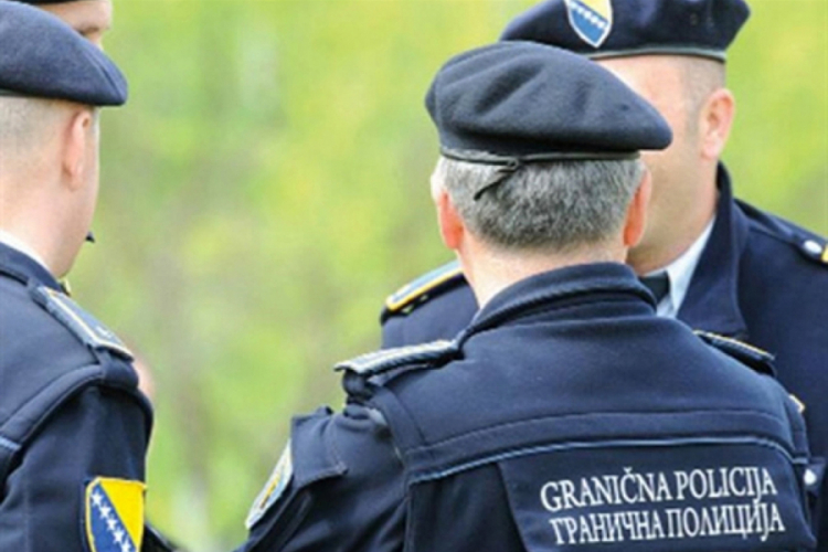 Galić traži zapošljavanje novih graničnih policajaca zbog migranata