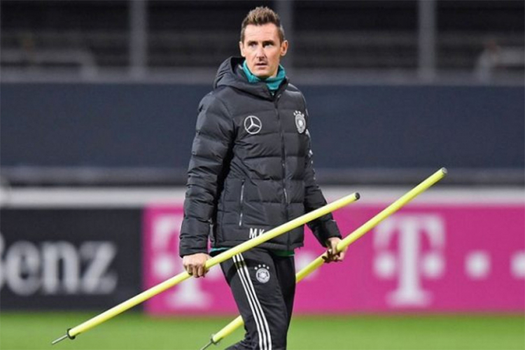 Klose se vraća u Bajern kao trener