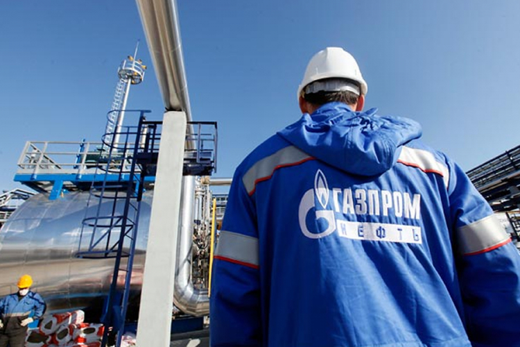 "Gasprom" ulaže 1,3 milijarde dolara u geološko istraživanje