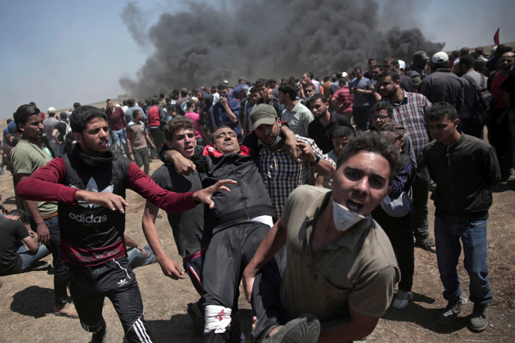 SAD ponovo blokiraju zahtjev UN za istragu nasilja u Gazi
