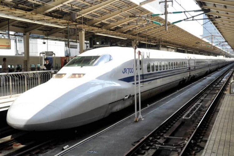 "Teška greška": Voz u Japanu poranio 25 sekundi