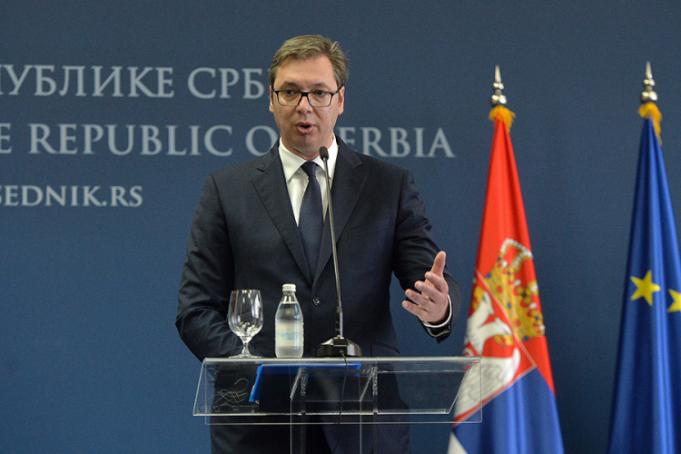 Vučić: Nijedan Aleksandar u Srbiji nije preživeo na vlasti