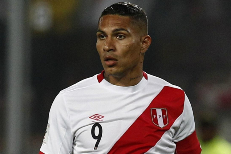 Kapiten Perua propušta SP zbog dopinga