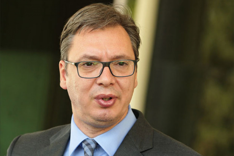 Vučić: I pored svega, Srbija i dalje za EU