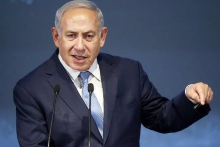 Netanjahu: Neće nas kritikovati država koja je okupirala Kipar