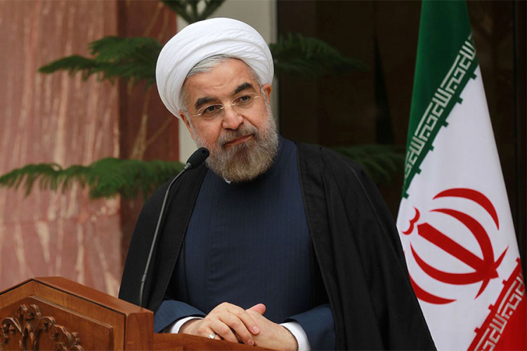 Rohani: Iran neće podleći pritiscima SAD