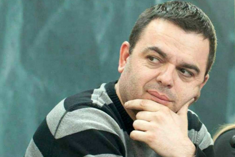 Aleksandar Stojković dobitnik "Zlatne značke"