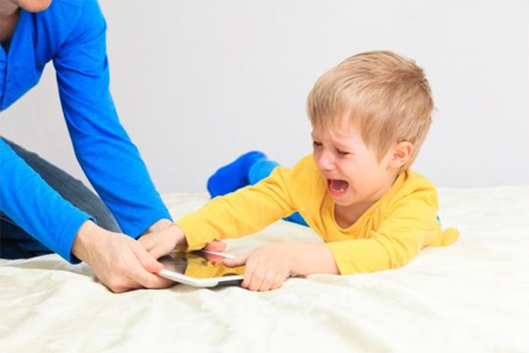 Metode za smirivanje ljutitog djeteta