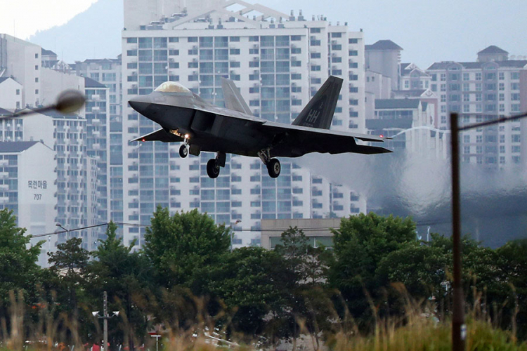 Južna Koreja nastavlja vojne vježbe sa Amerikancima