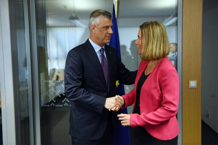Tači: I Kosovo i Srbija će profitirati od zaključenja procesa