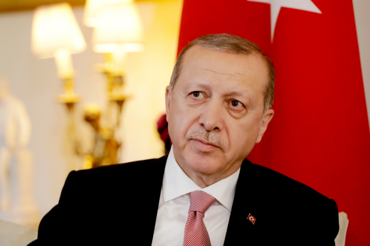 Erdoan: Turska neće dozvoliti Izraelu da ukrade Jerusalim od Palestinaca
