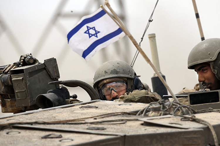 Izraelska vojska izvela vazdušne napade na ekstremiste u Gazi