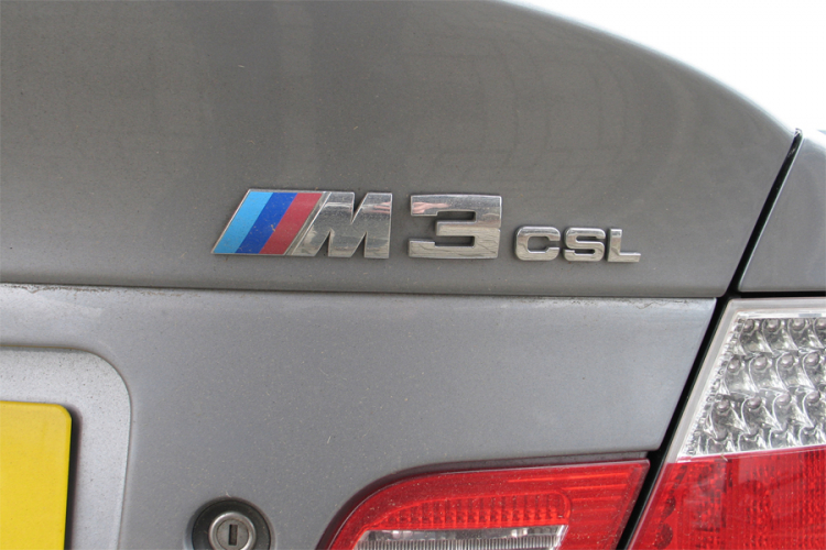 BMW ponovo vraća oznaku CSL