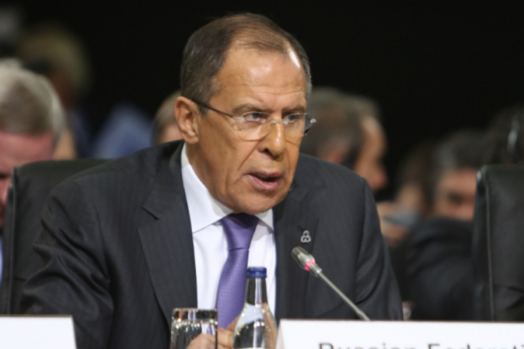 Lavrov: Sankcije Rusiji Å¡tete evropskim kompanijama