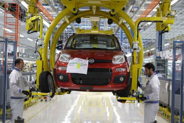 Obustavlja se proizvodnja Fiata Punto i Alfa Romeo MiTo u Italiji