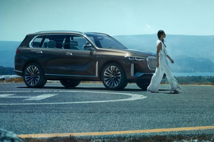 BMW X8 navodno stiže početkom 2020.