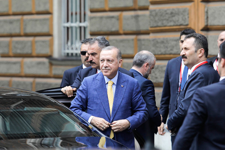 Erdoan: Turska će pružati BiH svaku vrstu podrške