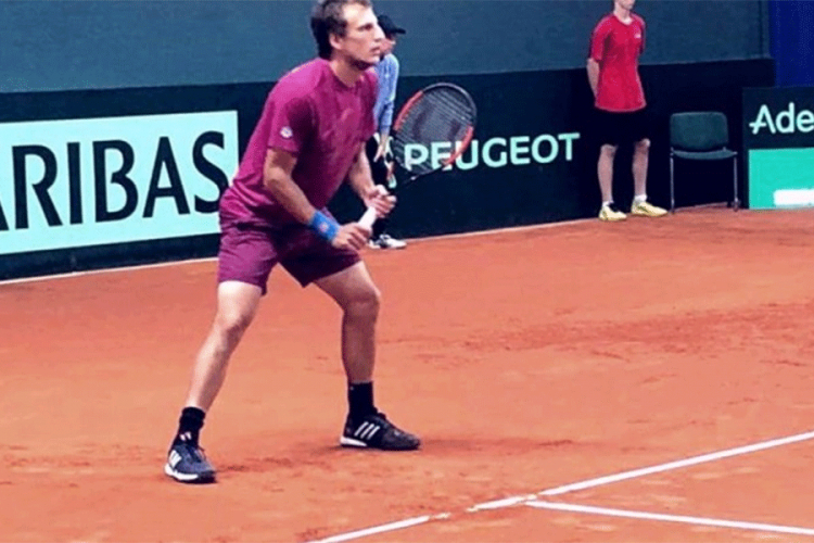 Bašić uspješan na startu ATP turnira u Ženevi