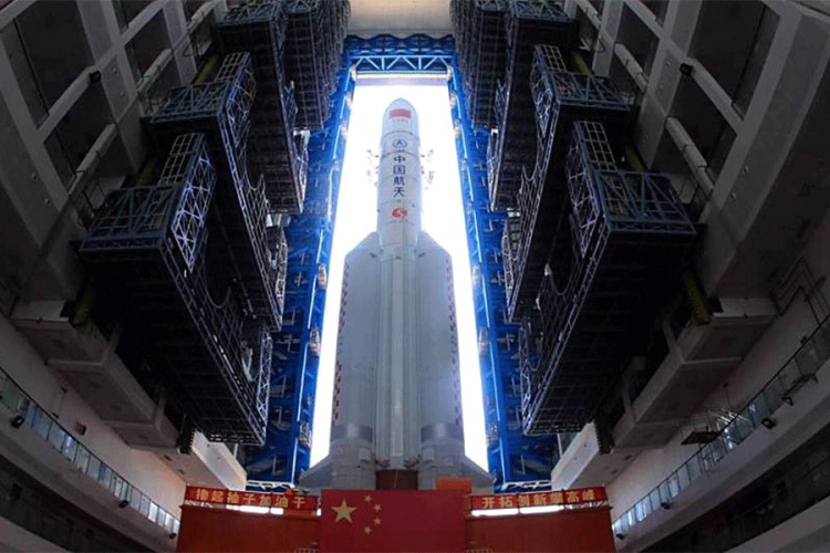 Kineski satelit na putu ka tamnoj strani Mjeseca