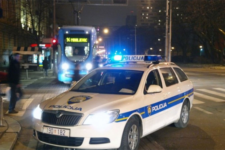 Eksplozija u Zagrebu, povrijeđena jedna osoba