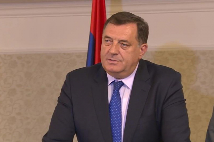 Dodik zove Putina u Banjaluku