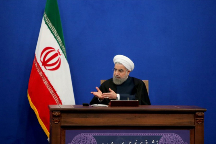 Rohani odgovorio Americi: Ko ste vi da odlučujete za Iran i svijet?