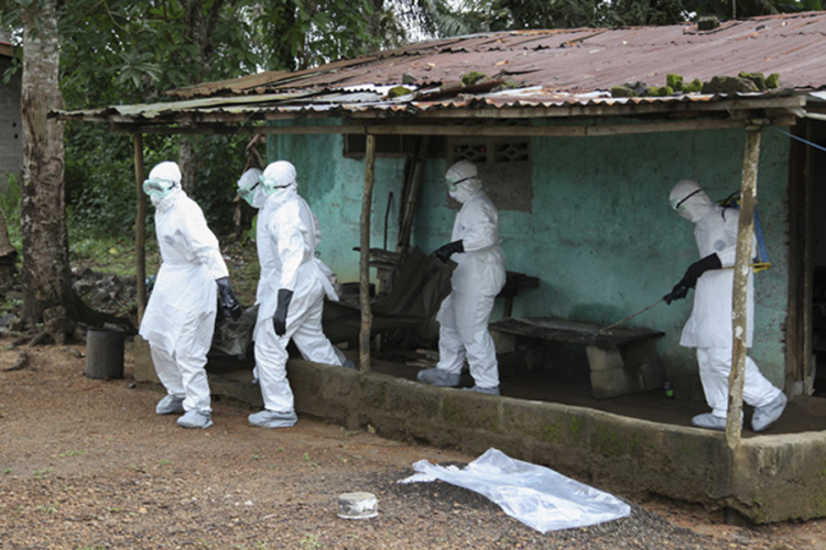 Dva nova smrtna slučaja od ebole