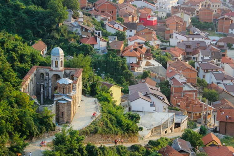 Skupština usvojila zakon o Prizrenu kao istorijskoj prijestonici Kosova