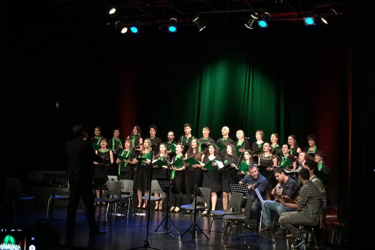 Održan godišnji koncert Gradskog hora "Jazavac" u Banjaluci